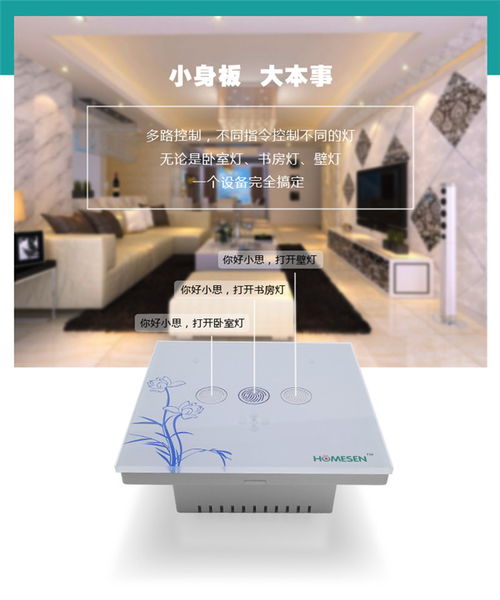 好家声 打造衡水家用智能开关新标杆，守护安全点亮智慧生活