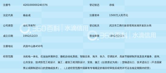 武汉海王机电工程技术公司_360百科